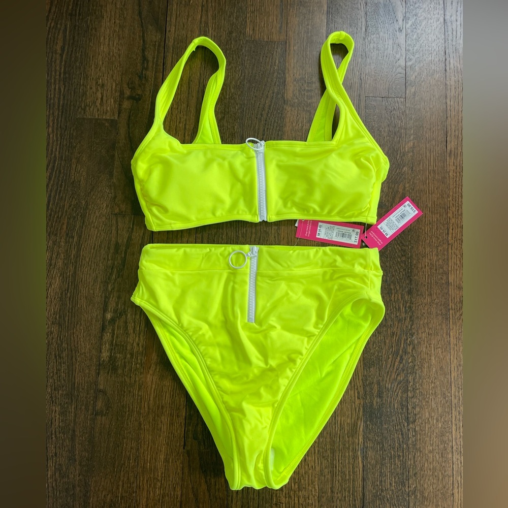 Target Two Piece Bathing Suit